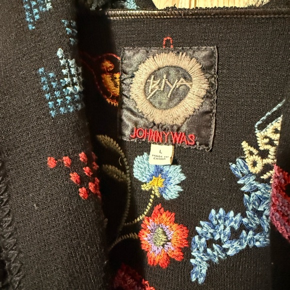 Johnny Was BIYA Duster (L) - Picture 3 of 7